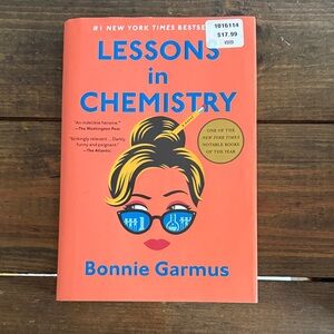 Lessons in Chemistry Book